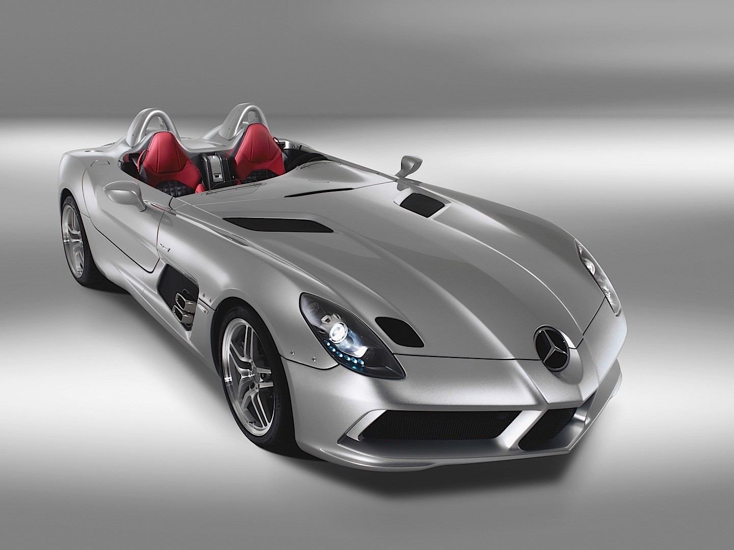 MERCEDES BENZ SLR Stirling Moss Specs & Photos - 2009 - autoevolution