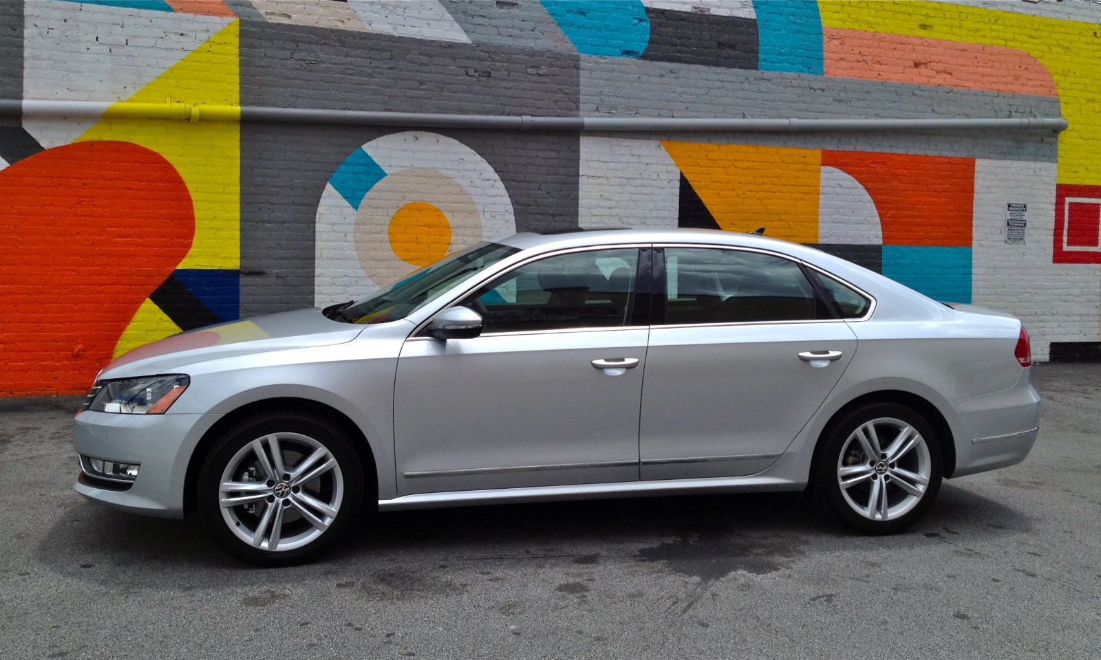 2012 VW Passat Six-Month Road Test: Do You Really Need An SUV?
