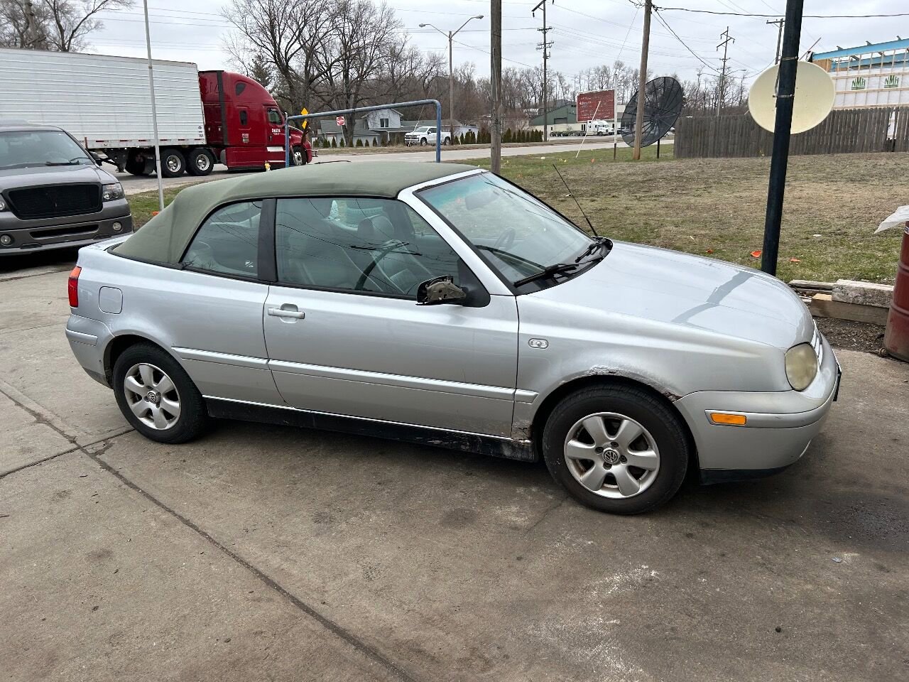 Used Volkswagen Cabrio for Sale Right Now - Autotrader