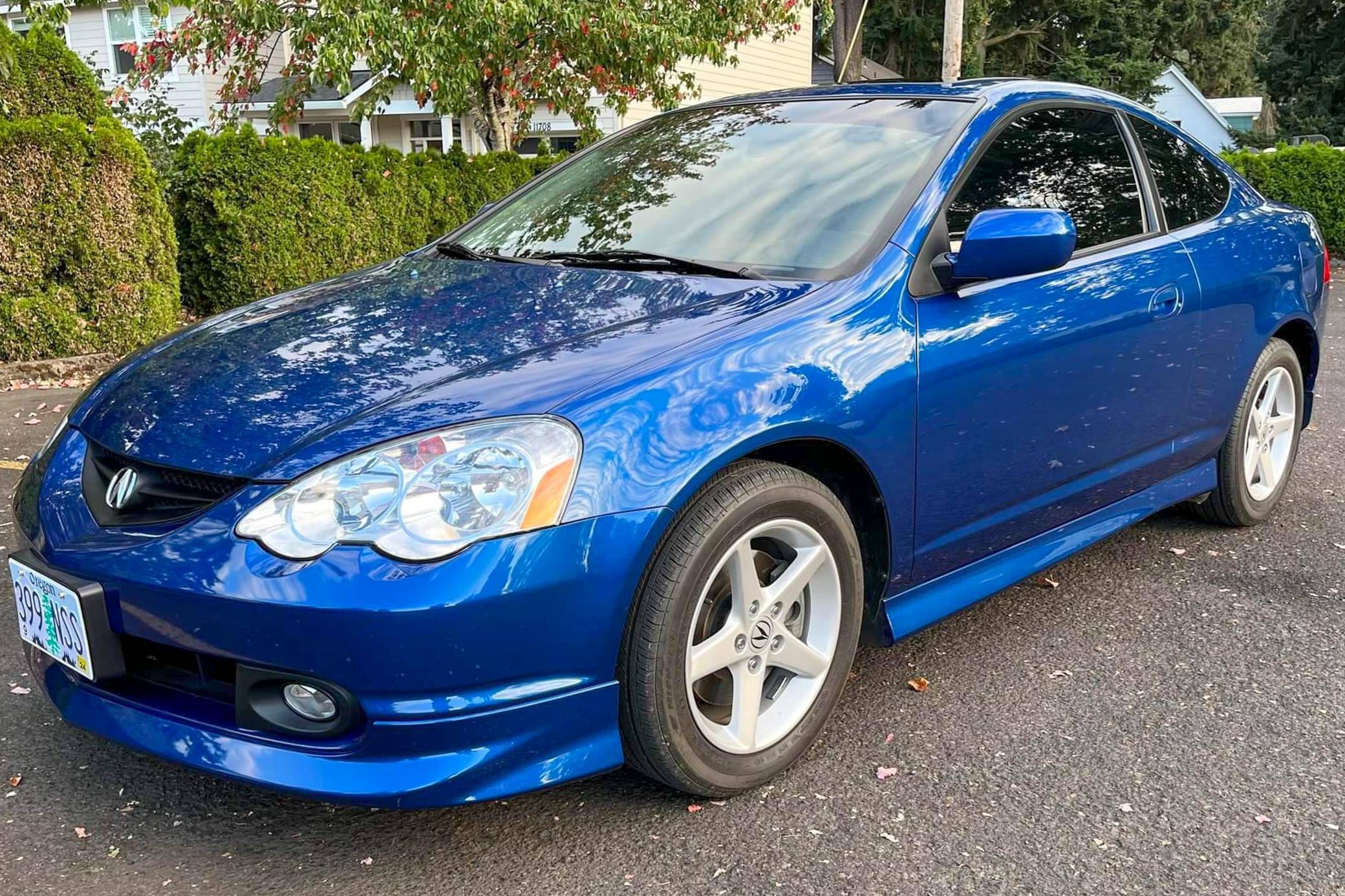 2004 Acura RSX Type-S for Sale - Cars & Bids