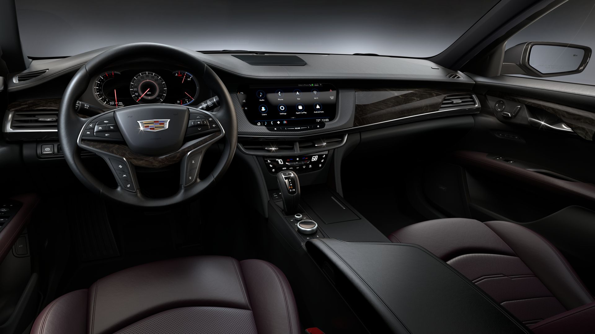 2019 Cadillac CT6 Interior Colors | GM Authority