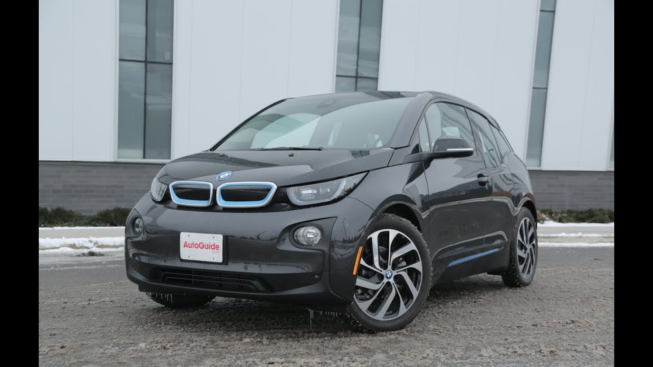 2016 BMW i3 - Review - YouTube