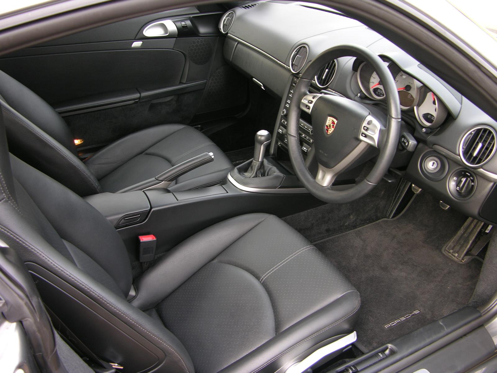 File:2009 Porsche Cayman S - Flickr - The Car Spy (11).jpg - Wikimedia  Commons