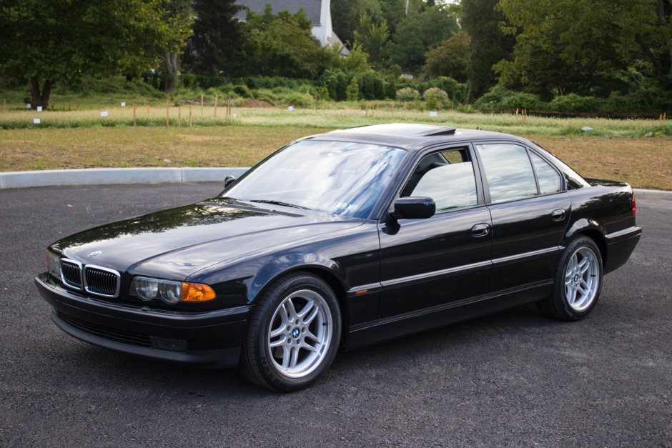 2000 BMW 740i Sport for sale on BaT Auctions - sold for $24,249 on  September 14, 2021 (Lot #55,192) | Bring a Trailer