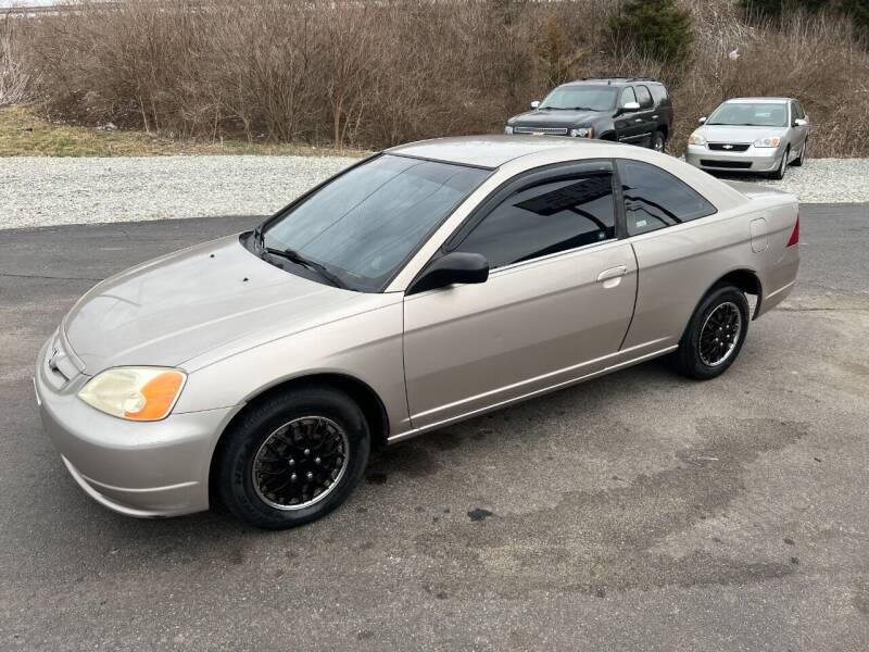 2002 Honda Civic For Sale - Carsforsale.com®