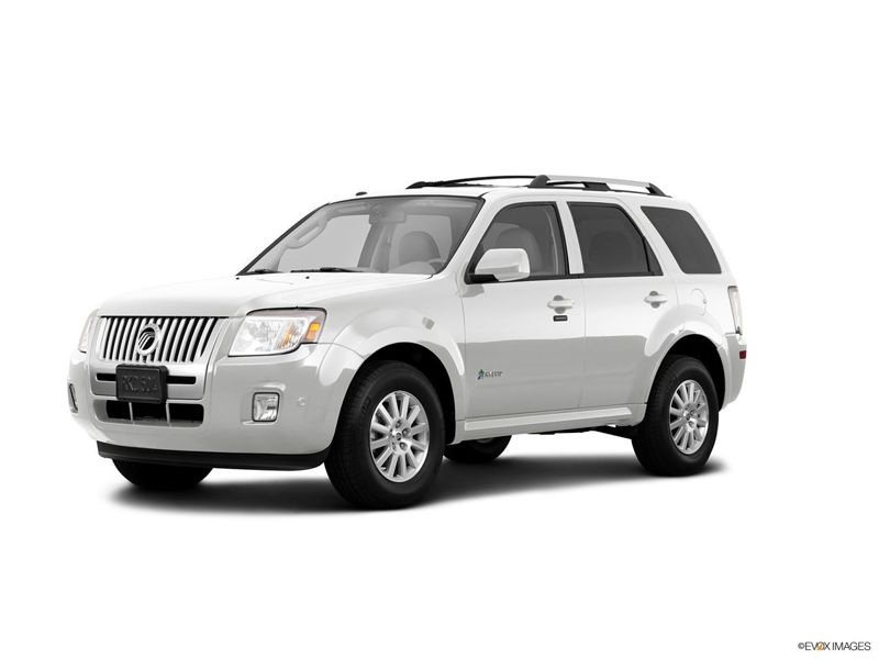 2011 Mercury Mariner Hybrid Research, Photos, Specs and Expertise | CarMax