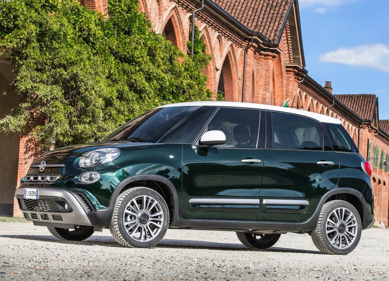 Fiat 500L 2018: Precios, versiones y equipamiento en México