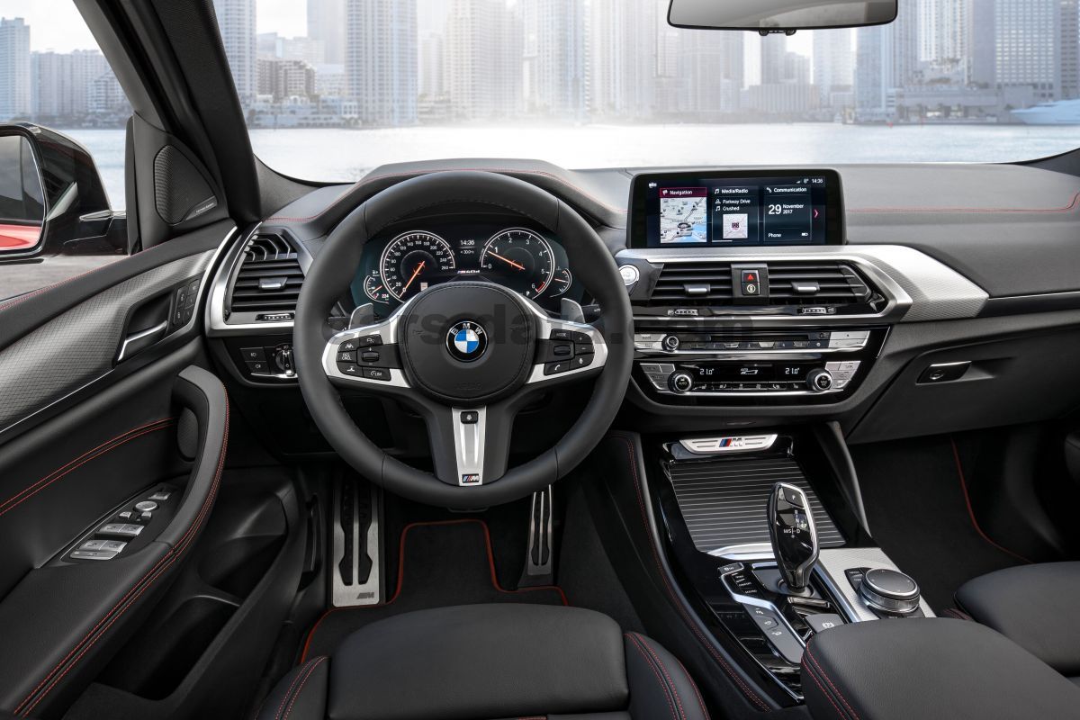 BMW X4 images (11 of 25)