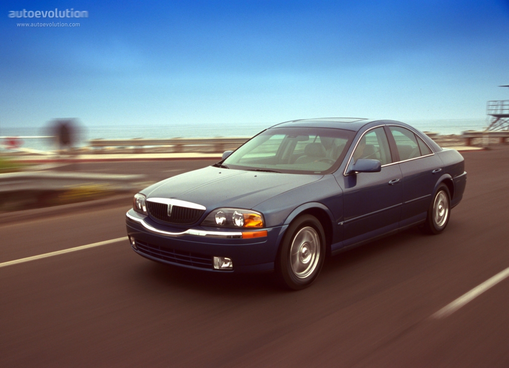 LINCOLN LS Specs & Photos - 2000, 2001, 2002, 2003, 2004, 2005, 2006 -  autoevolution