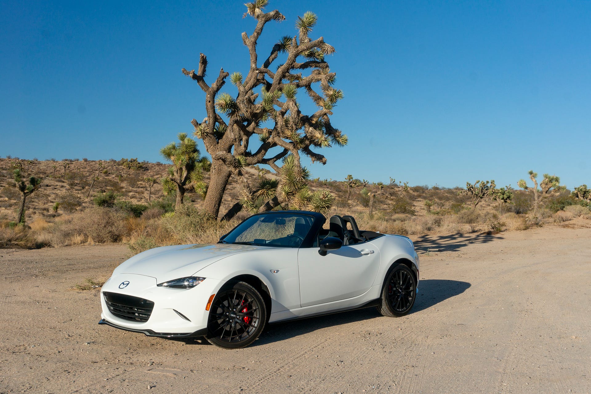 2021 Mazda MX-5 Miata review: Simply the best - CNET