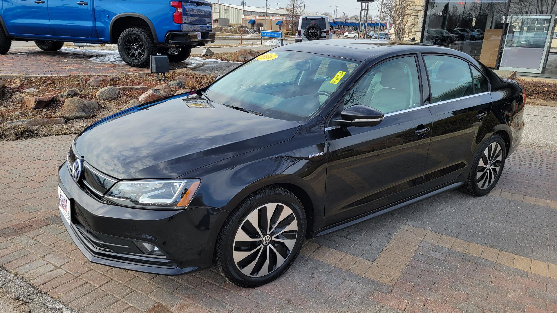 Used 2016 Volkswagen Jetta Hybrid for Sale Right Now - Autotrader