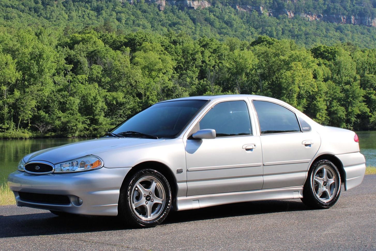 1999 Ford Contour SVT Auction Provides Chance To Snag Rare Car