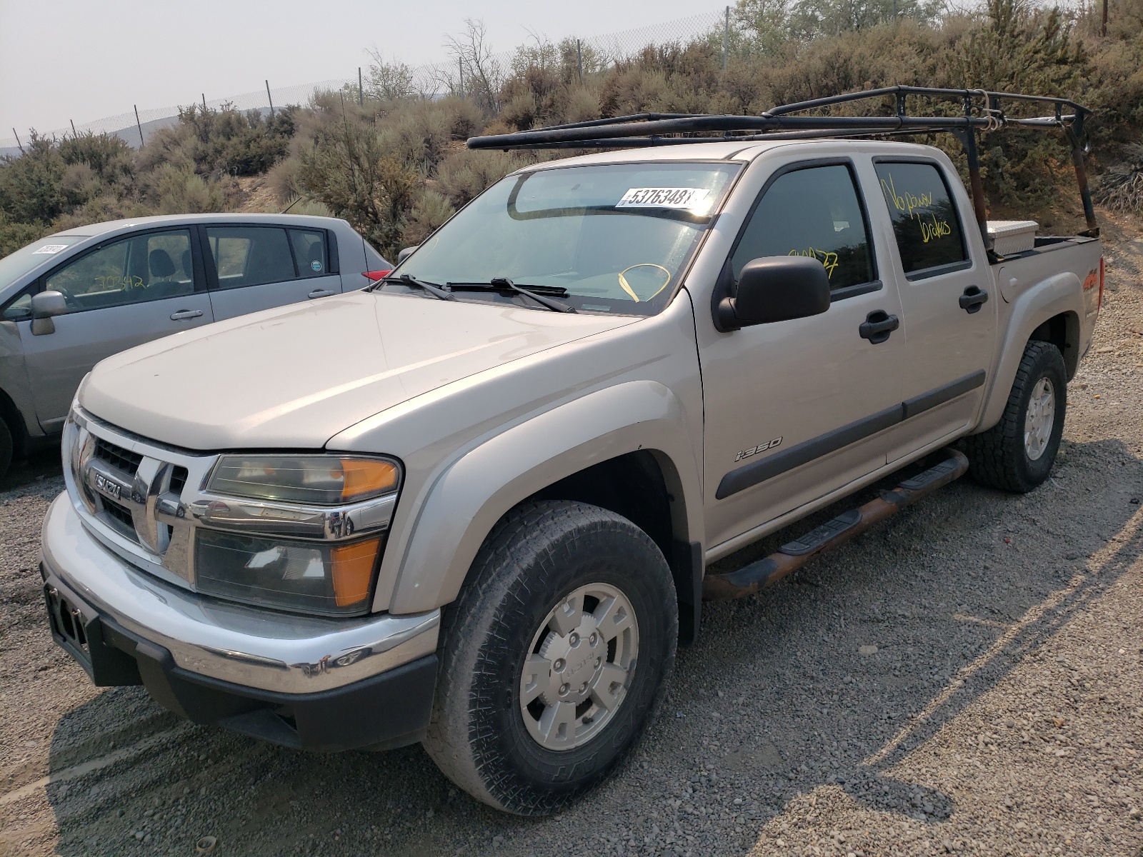 ISUZU I-350 2006, 1GGDT136868700839 — Auto Auction Spot