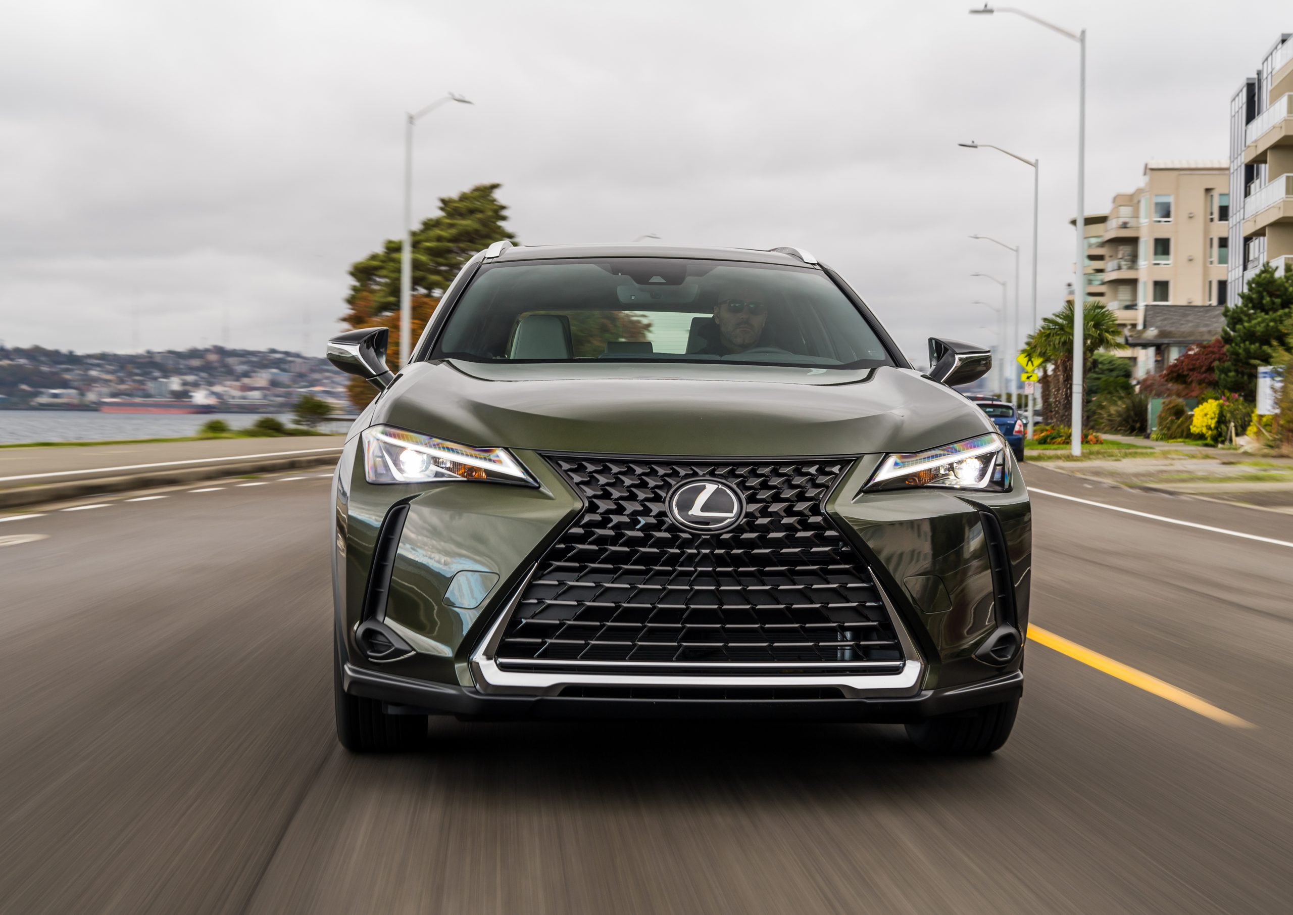 2021 Lexus UX 200 - Lexus USA Newsroom