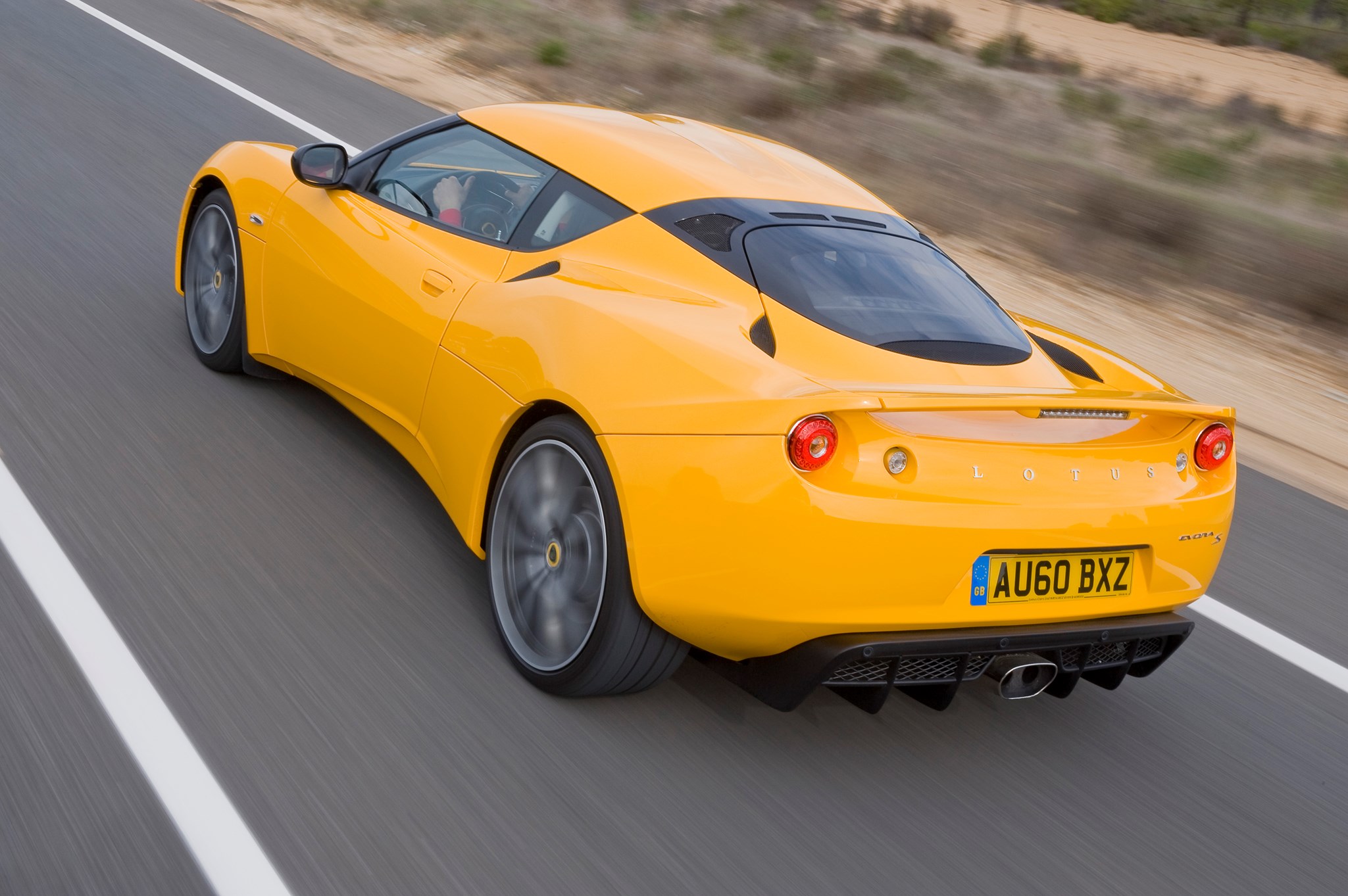 Lotus Evora S (2010) review | CAR Magazine