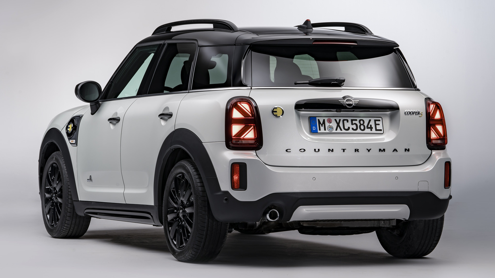 2020 Mini Cooper S E Countryman - Wallpapers and HD Images | Car Pixel
