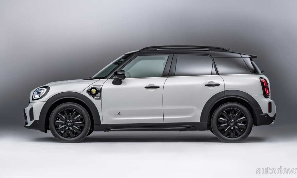 Mini Countryman family gets refreshed - Autodevot