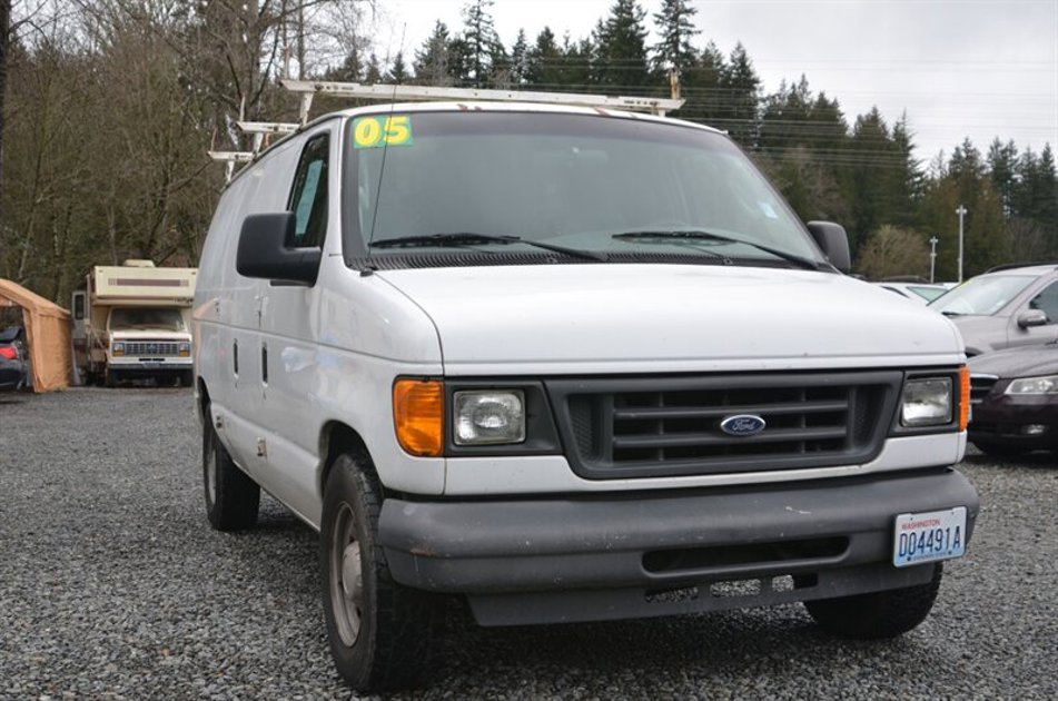 2005 Ford E-150 and Econoline 150 for Sale (Test Drive at Home) - Kelley  Blue Book
