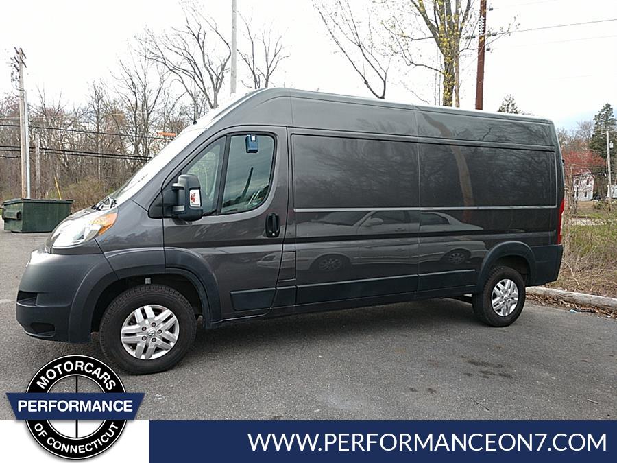 Ram ProMaster Cargo Van 2019 in Wilton, Westport, Norwalk, Darien | CT |  Performance Motor Cars Of Connecticut LLC | 7614