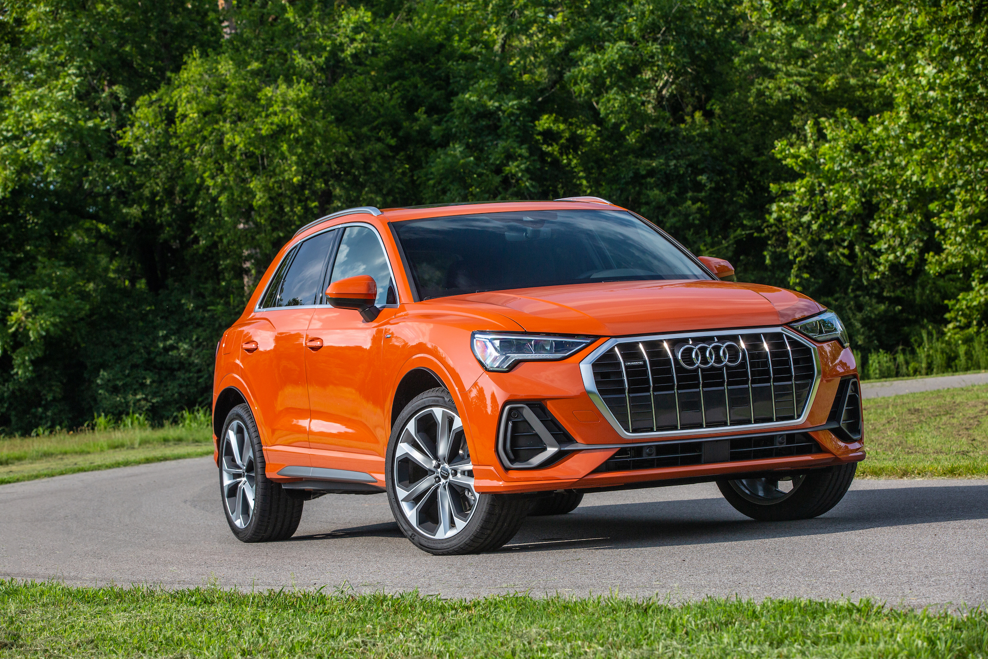 2019 Audi Q3 Review, Ratings, Specs, Prices, and Photos - The Car Connection