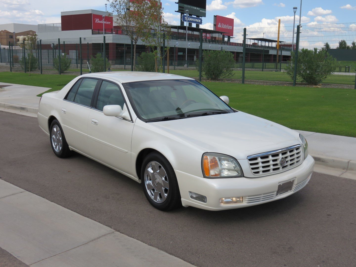 2002 Cadillac DeVille | Canyon State Classics