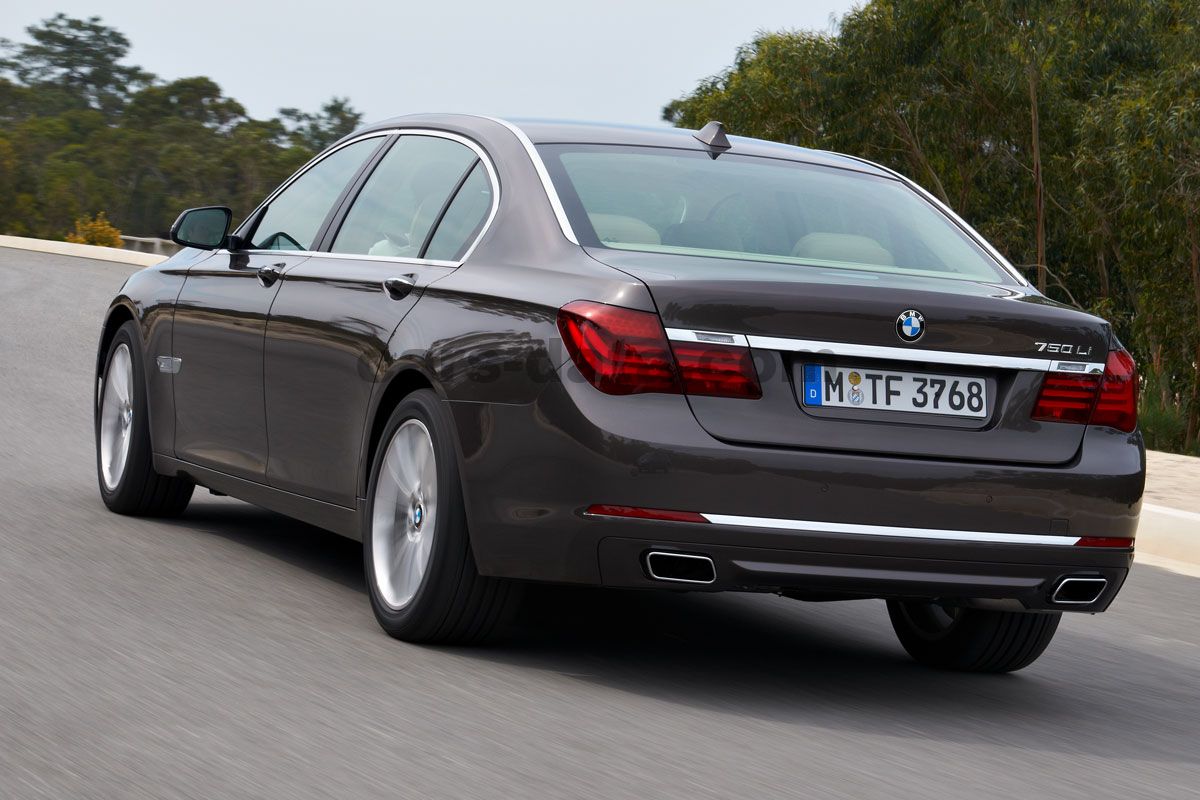 BMW 7-series images (9 of 43)