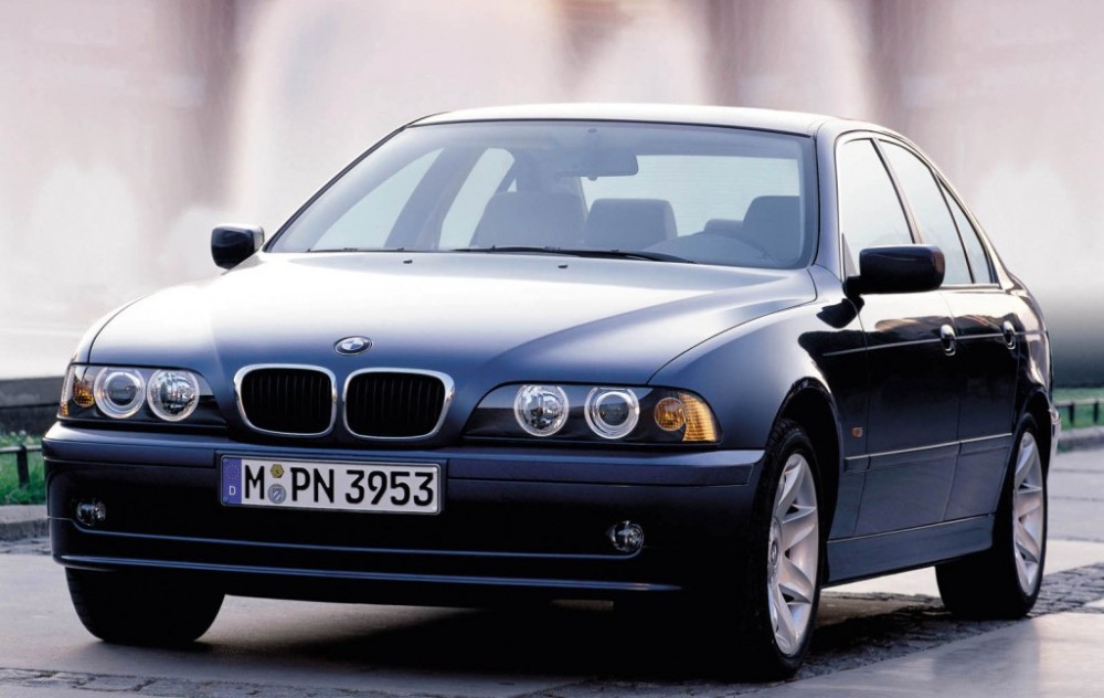 BMW 525i (E39) (2000, 2001, 2002, 2003) reviews, technical data, prices