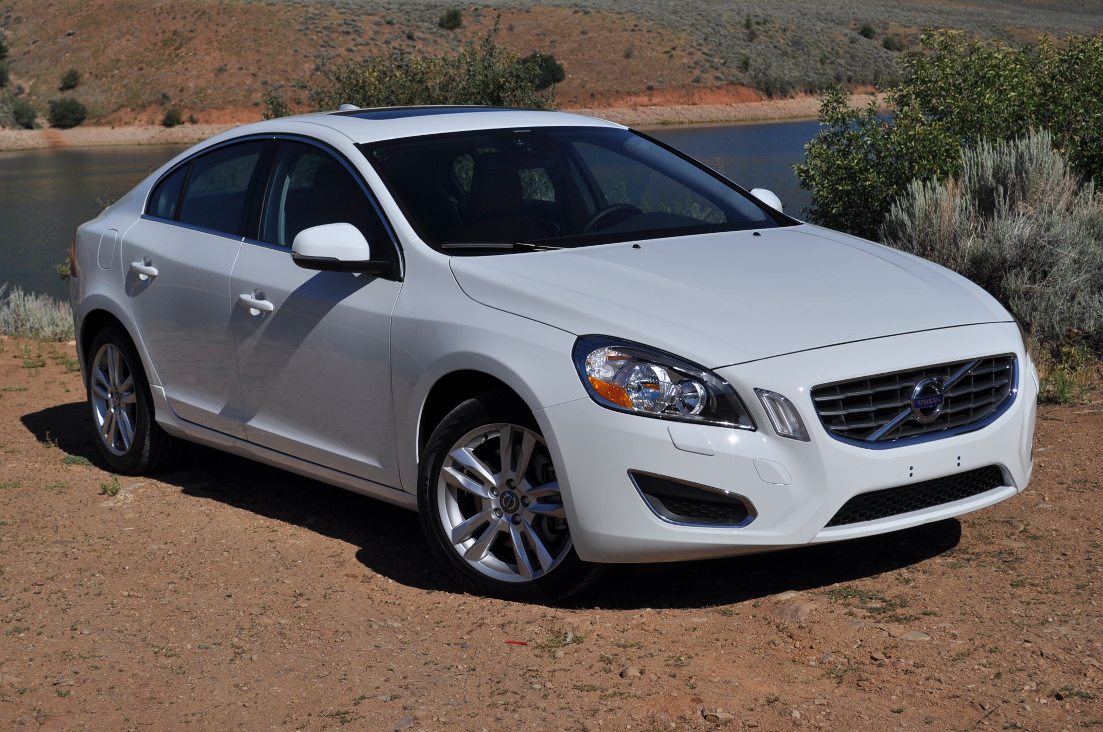 2013 Volvo S60 T5 AWD: First Drive