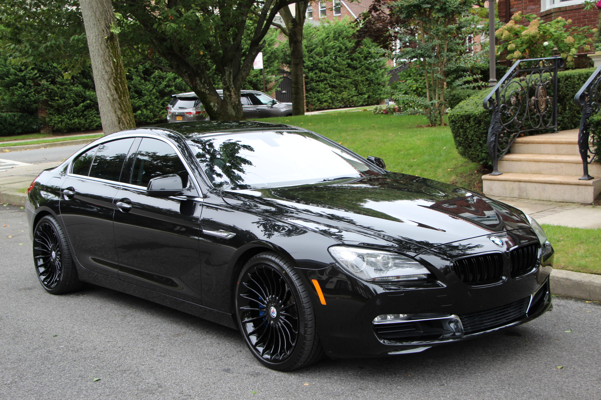 Buy Used 2013 BMW 650I GRAN COUPE for $24 900 from trusted dealer in  Brooklyn, NY!