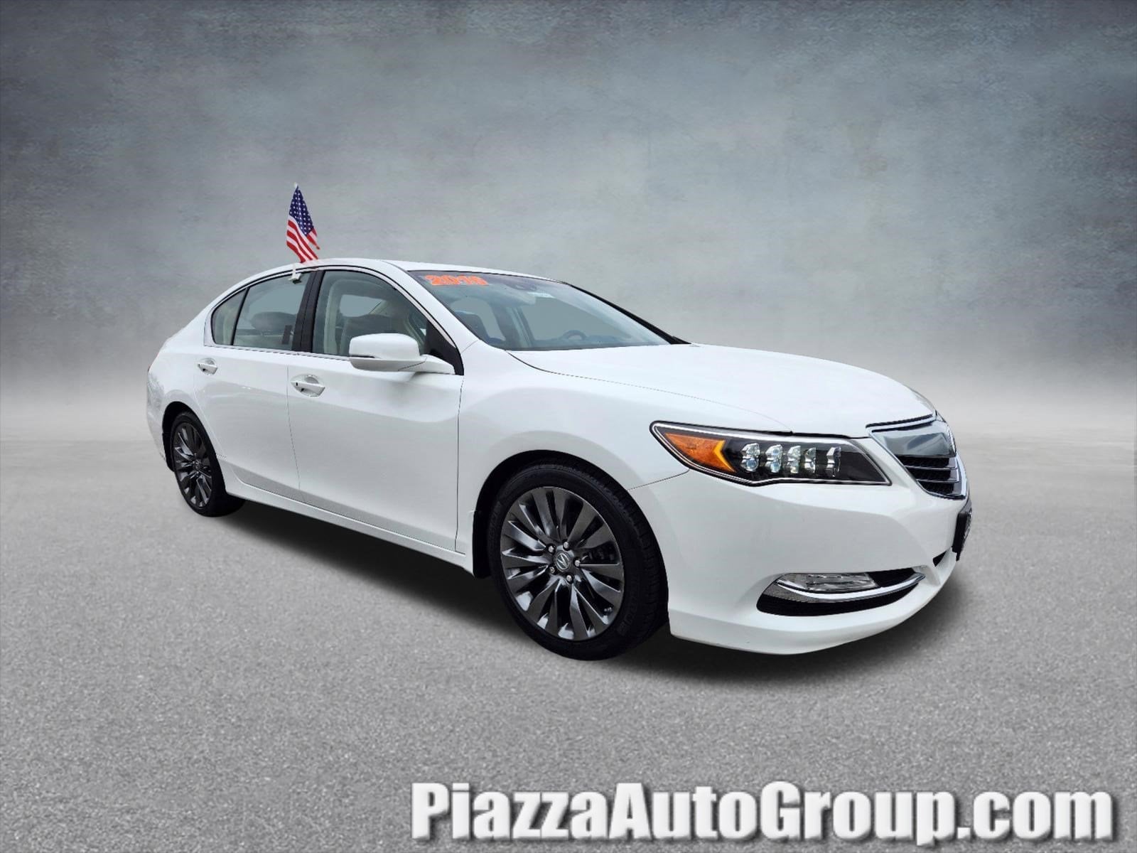 Used 2016 Acura RLX For Sale in Limerick, PA | VIN# JH4KC1F5XGC001012