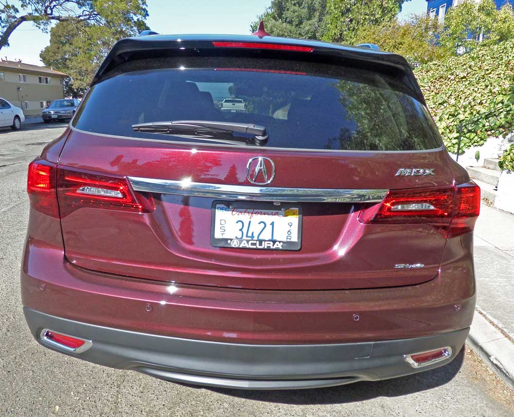 2015 Acura MDX Advance/Ent SH-AWD Test Drive | Our Auto Expert