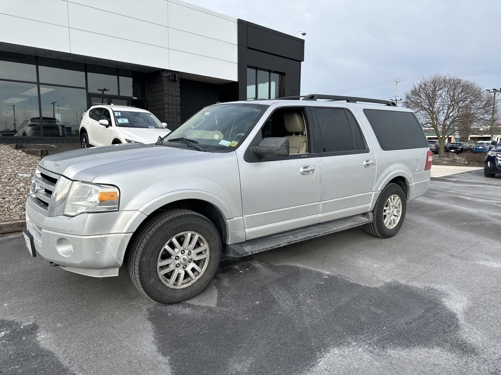 Used 2011 Ford Expedition EL For Sale | Rochester NY | VIN:1FMJK1J52BEF47612