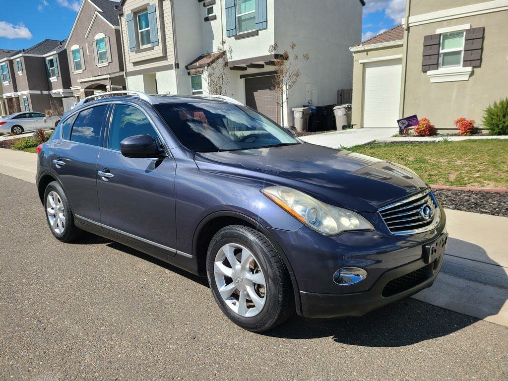 50 Best 2009 Infiniti EX35 for Sale, Savings from $4,012