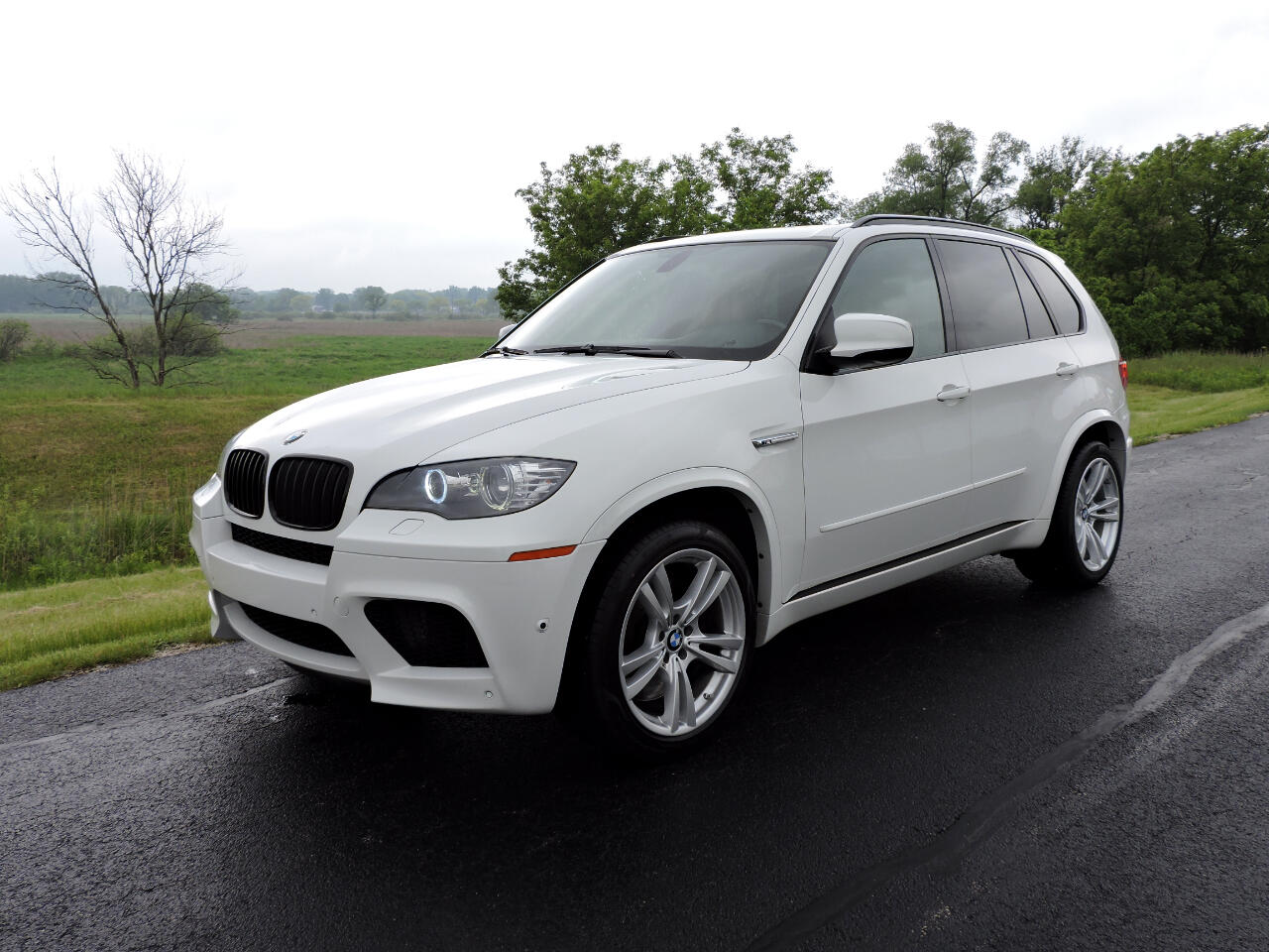 Used 2012 BMW X5 M AWD 4dr for Sale in Hartford WI 53027 M&J Auto