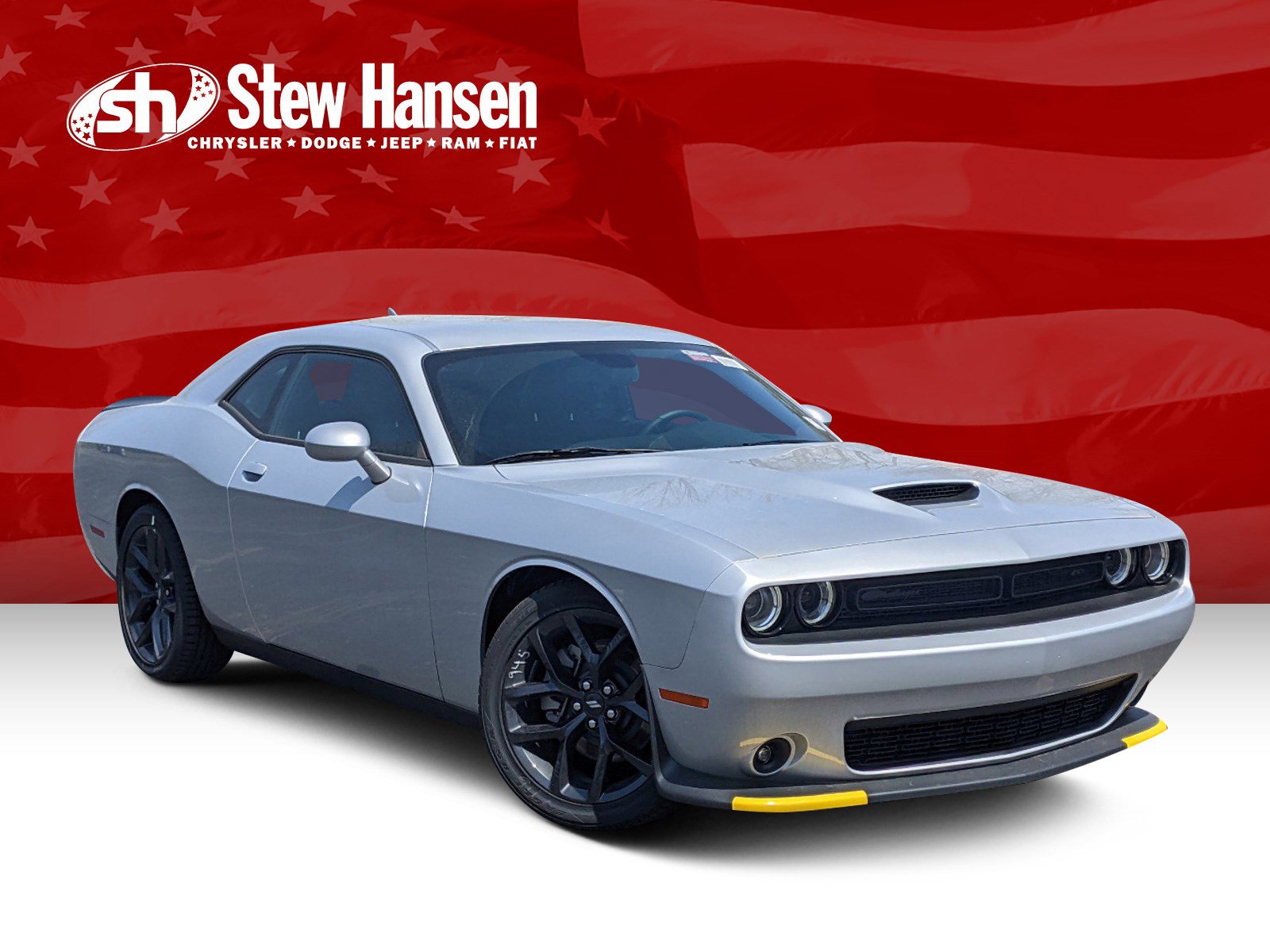 New 2022 Dodge Challenger GT Coupe in Urbandale #22X0050 | Stew Hansen  Chrysler Dodge Jeep Ram FIAT