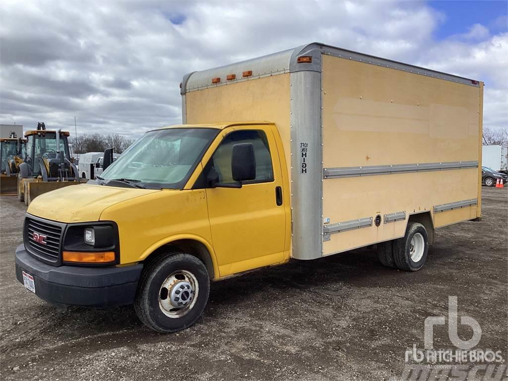 Purchase GMC SAVANA 3500 reefer Trucks, Bid & Buy on Auction - Mascus USA