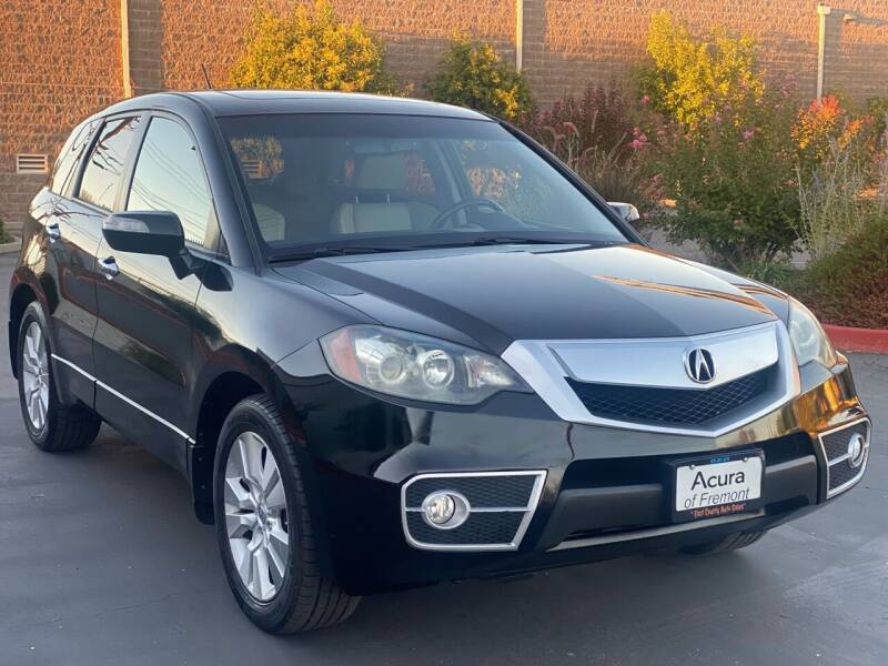 2011 Acura RDX For Sale In Davis, CA - Carsforsale.com®