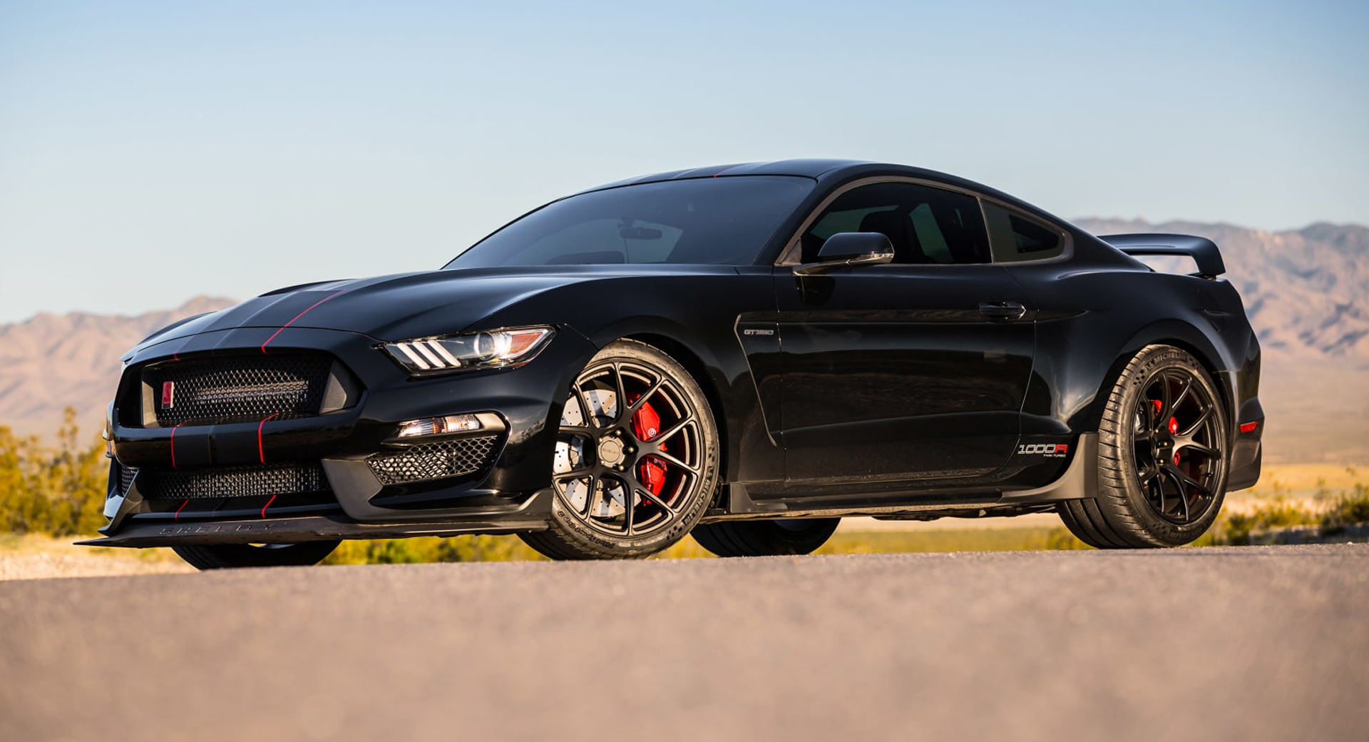Fathouse's Twin-Turbo Ford Mustang Shelby GT350 Is No Joke With Up To 1400  HP | Carscoops