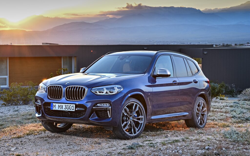 2019 BMW X3 M40i Specifications - The Car Guide