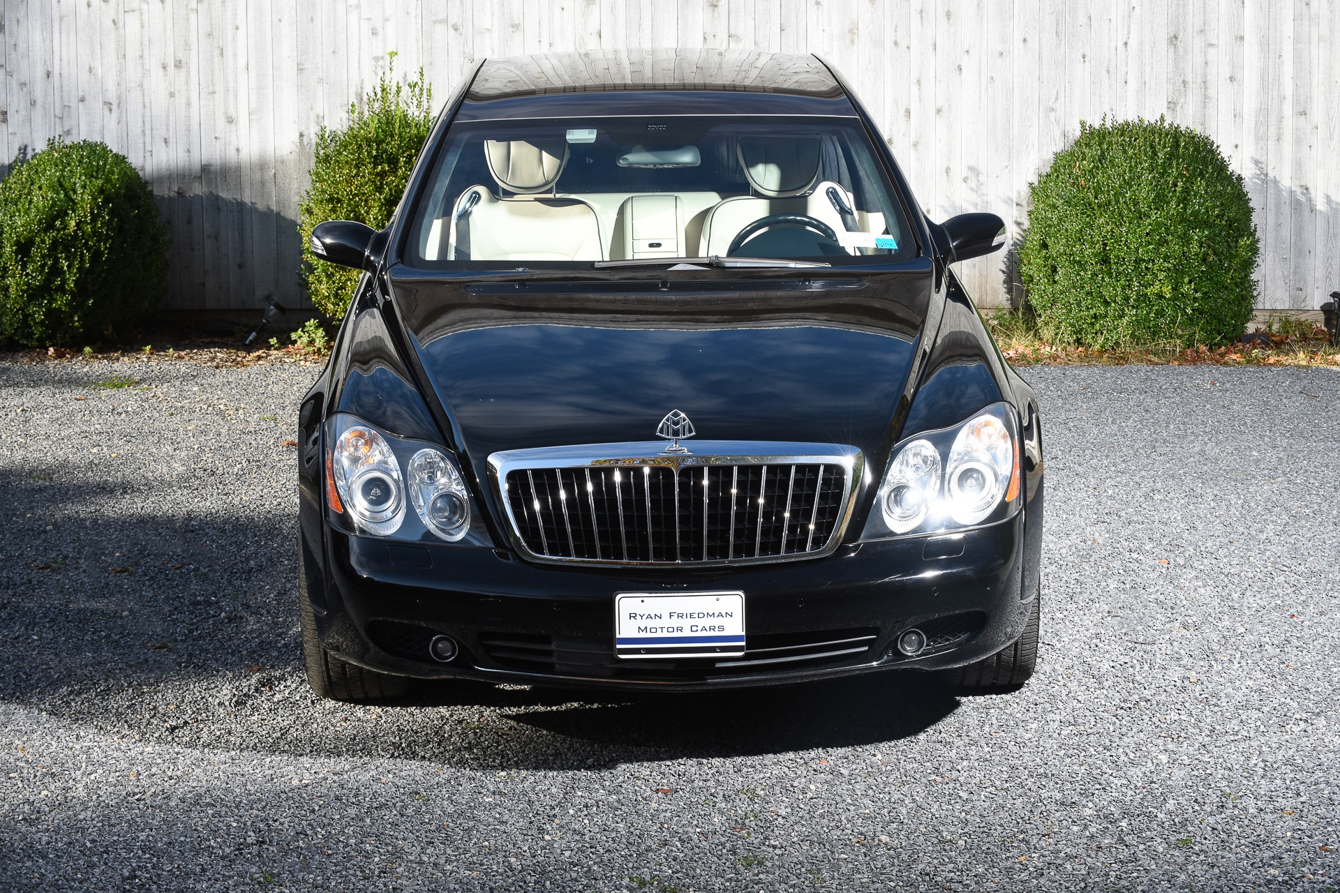 2007 Maybach 62S Stock # 62-492 visit www.karbuds.com for more info