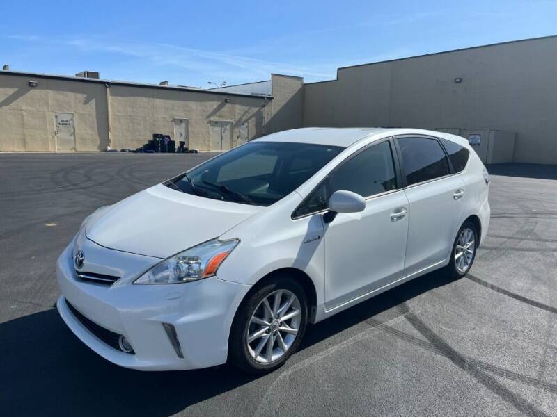 2014 Toyota Prius v For Sale In Citrus Heights, CA - Carsforsale.com®