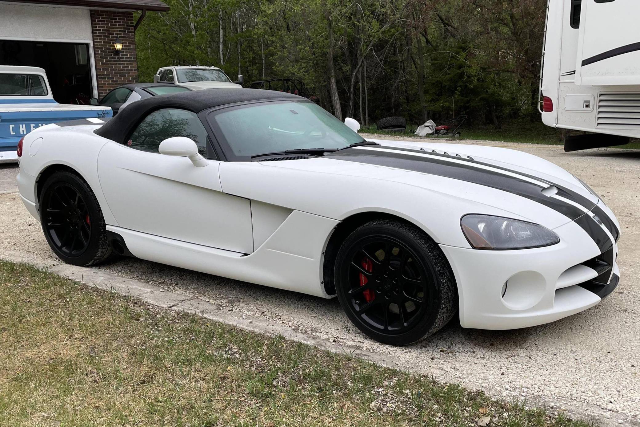 2004 Dodge Viper SRT-10 for Sale - Cars & Bids