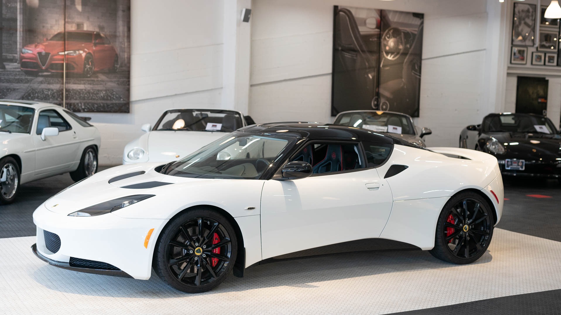 Used 2014 Lotus Evora S 2+2 For Sale ($61,900) | Cars Dawydiak Stock #190911