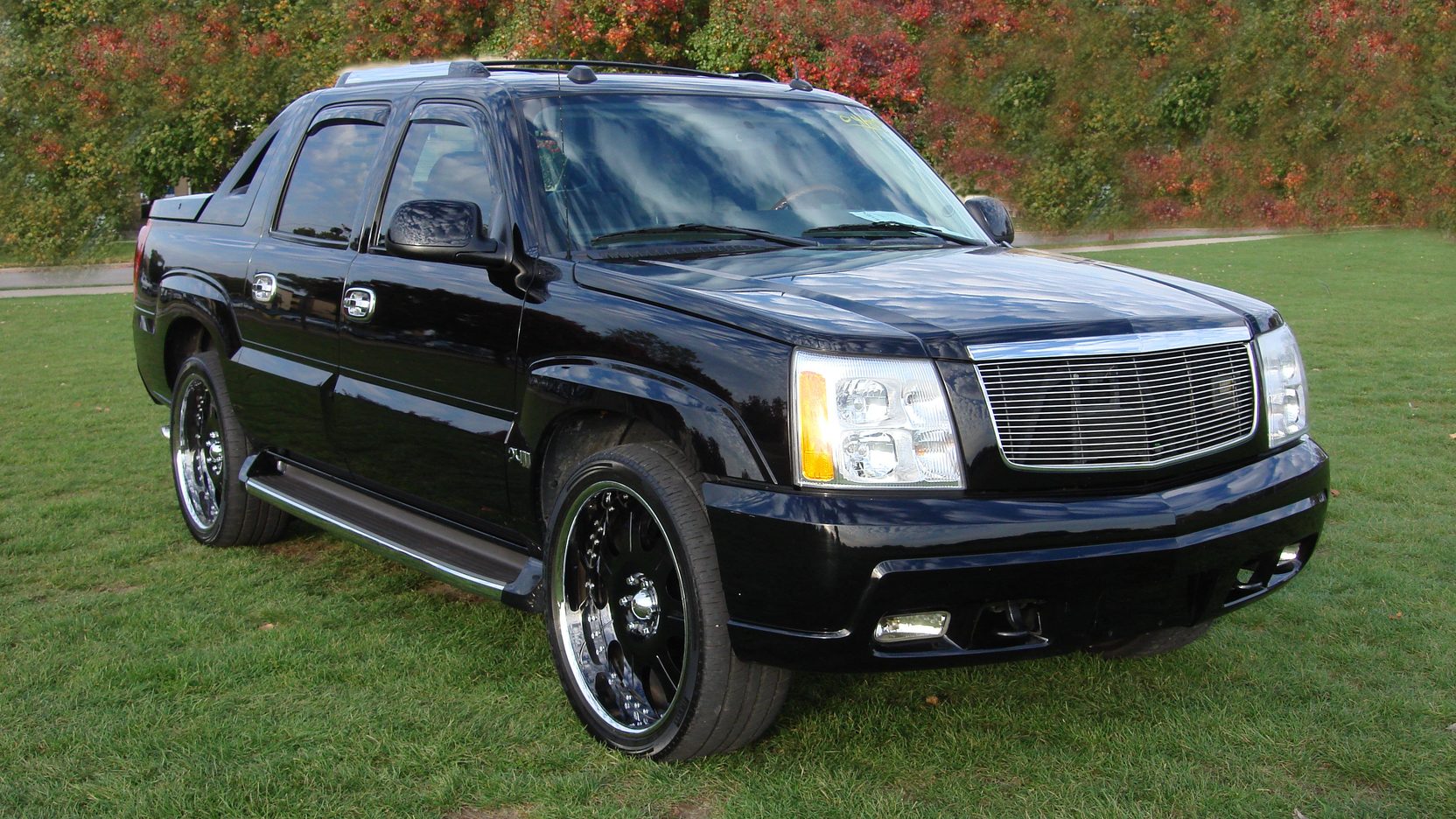 2004 Cadillac Escalade EXT SUV | S173 | Kansas City 2008