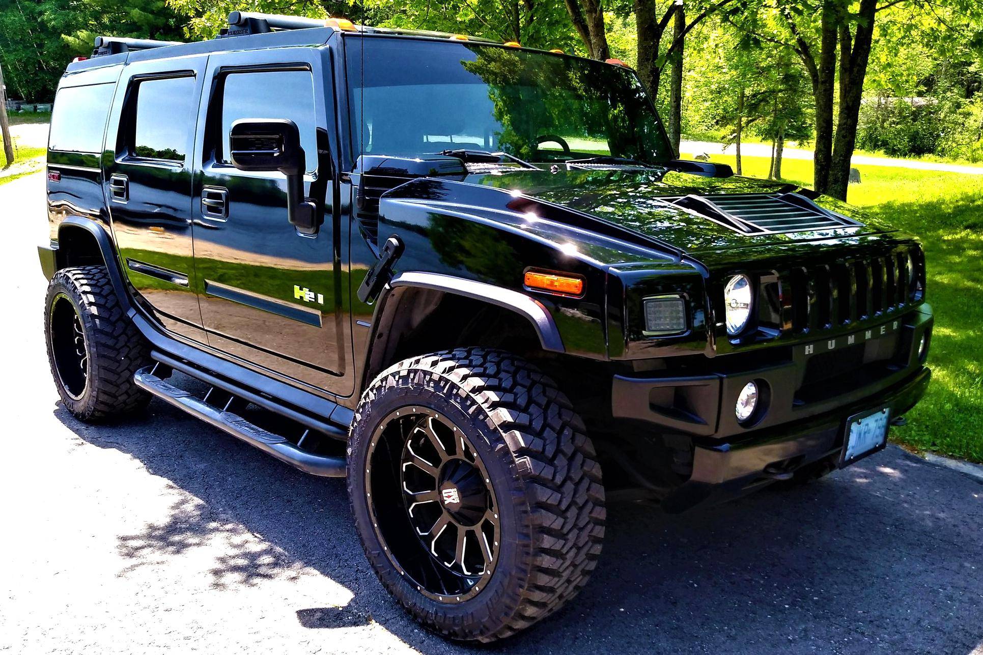 2008 Hummer H2 for Sale - Cars & Bids