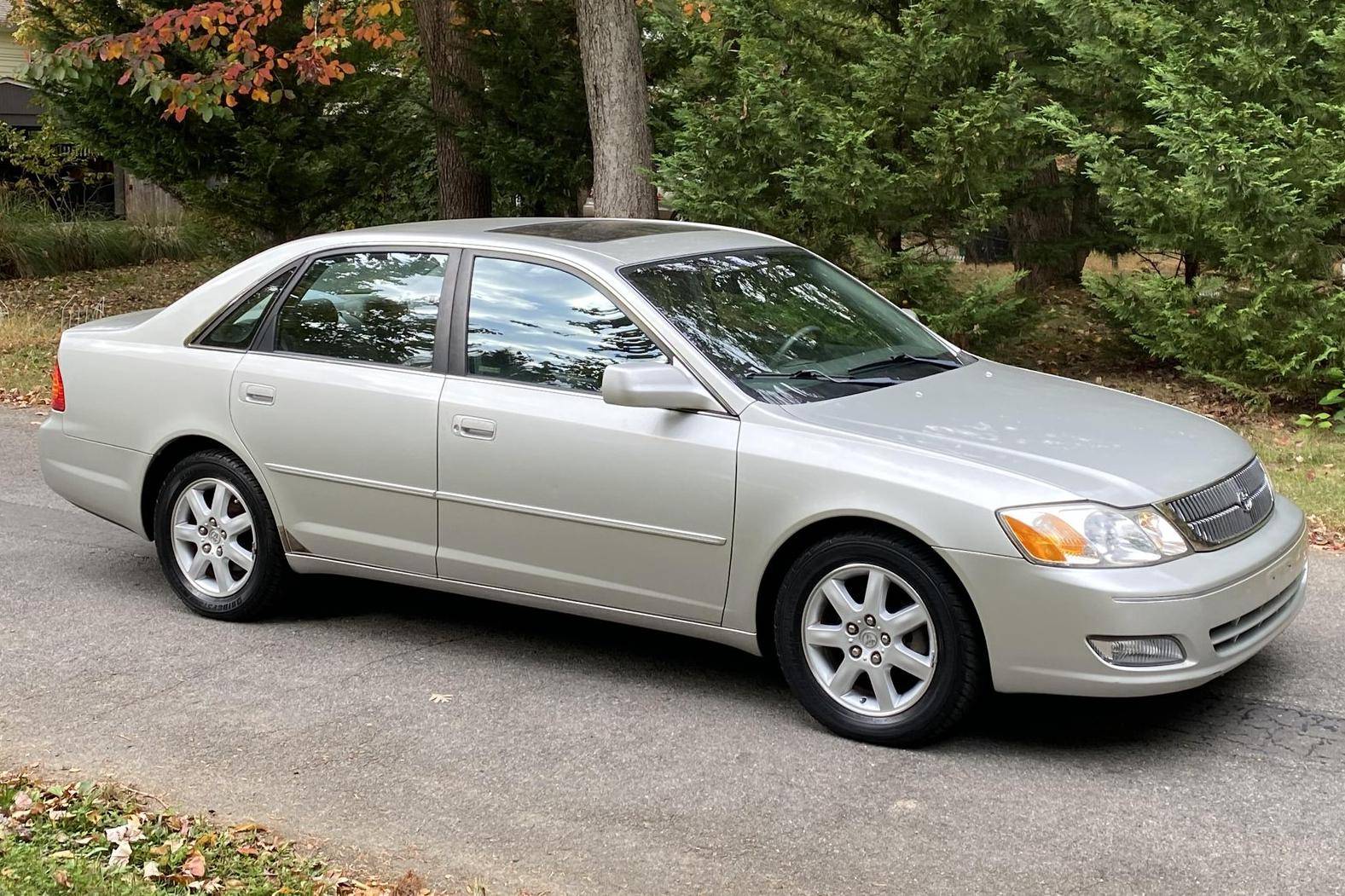 2000 Toyota Avalon XLS for Sale - Cars & Bids