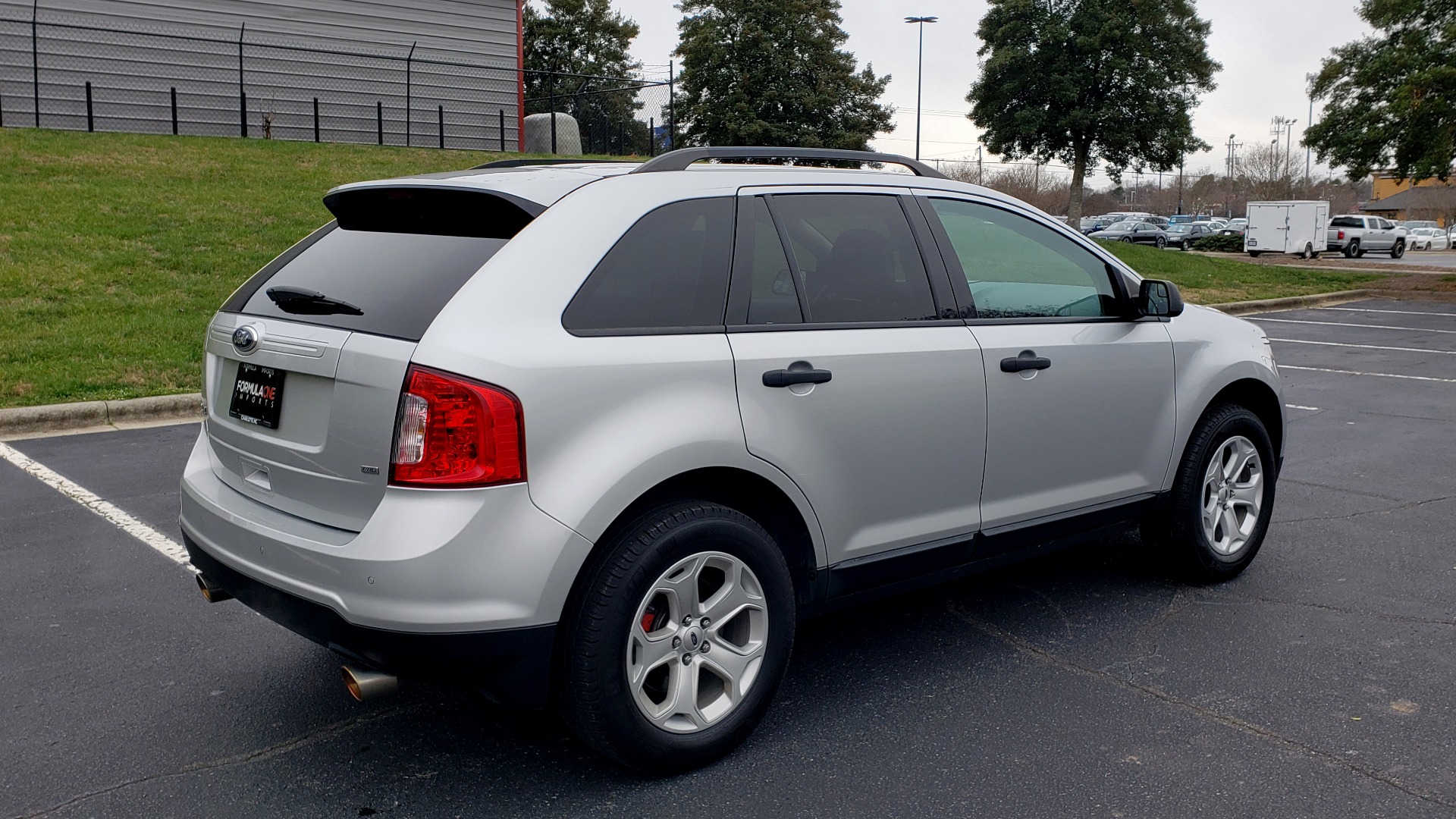 Used 2013 Ford EDGE SE / AWD / 18 IN WHEELS / SYNC / 3.5L V6 / AUTO For  Sale ($6,495) | Formula Imports Stock #F10210A