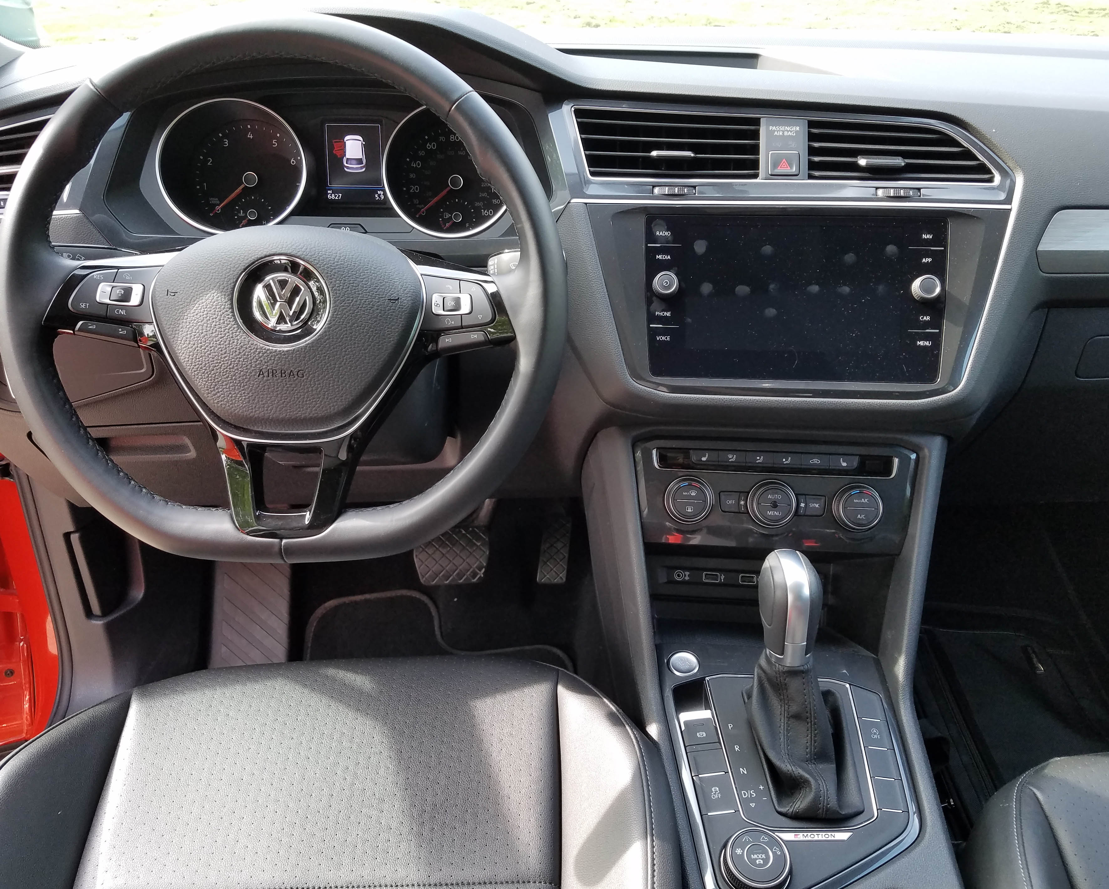 2018 Volkswagen Tiguan SEL 4motion | Savage On Wheels