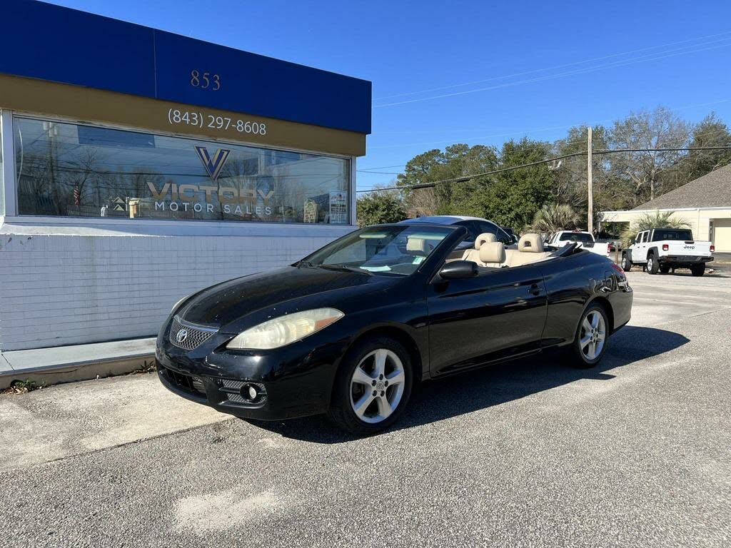 Used 2008 Toyota Camry Solara for Sale (with Photos) - CarGurus
