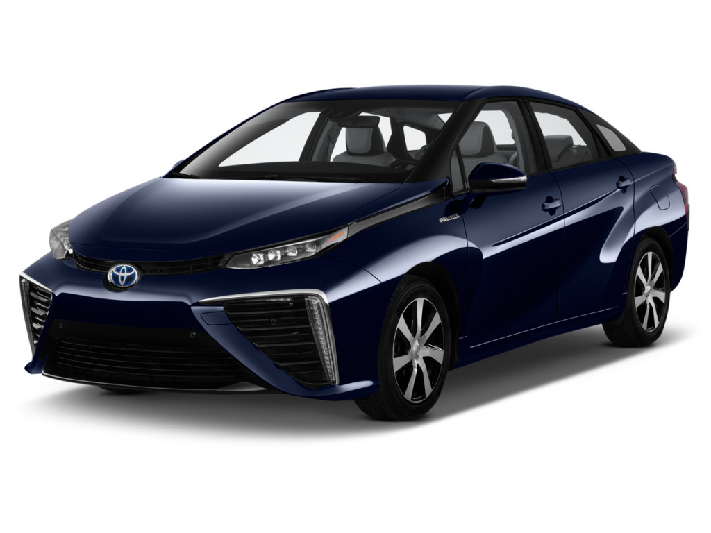 2019 Toyota Mirai Review, Ratings, Specs, Prices, and Photos - The Car  Connection